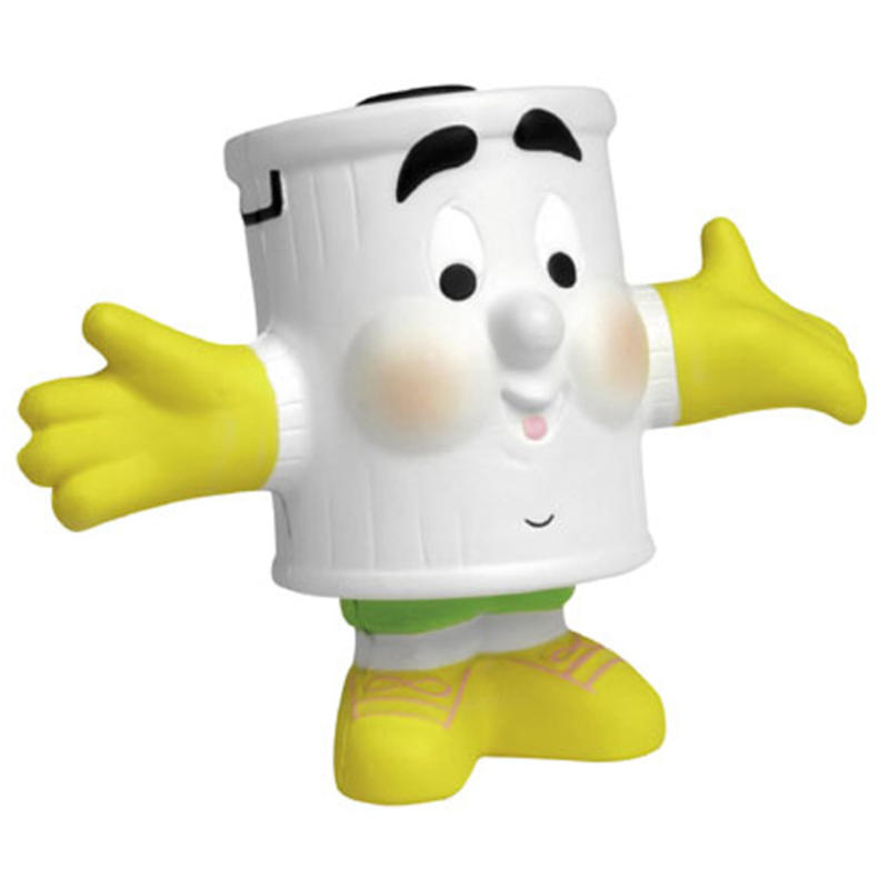 Mr. Recycle Stress Balls
