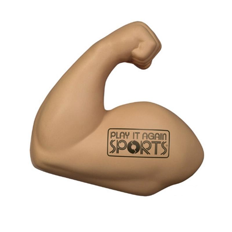 Muscle Arm Stress Balls