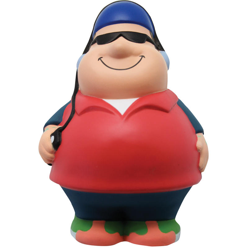 Music Guy Stress Balls