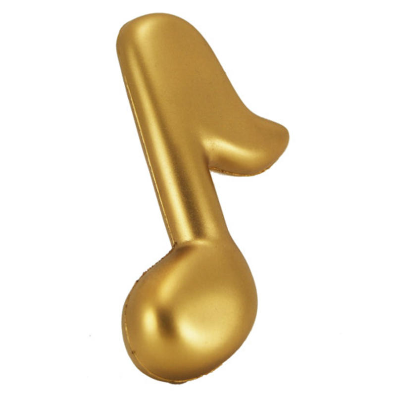 Music Note Stress Balls