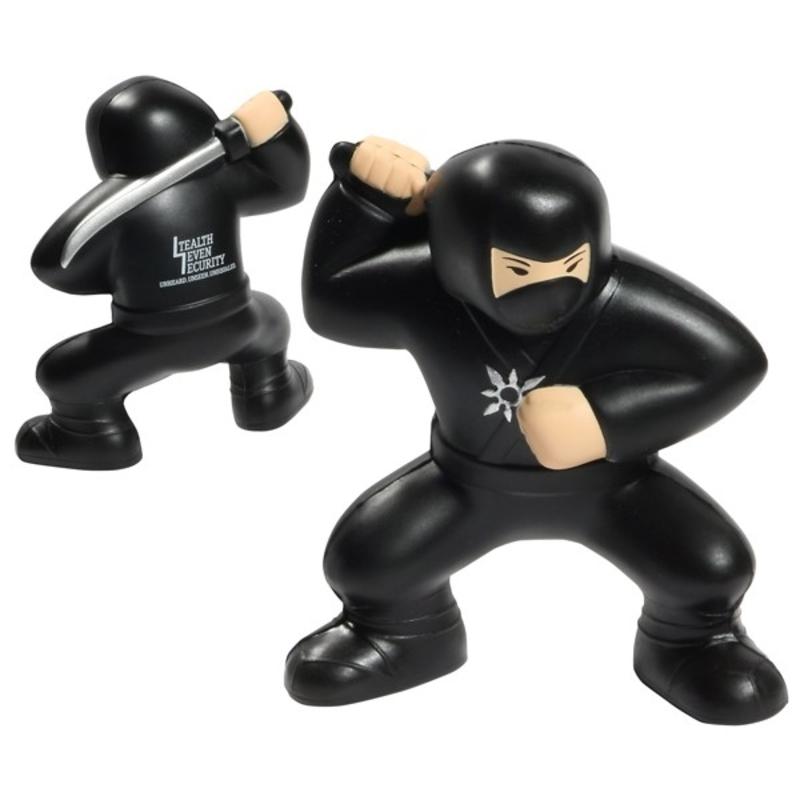 Ninja Stress Balls
