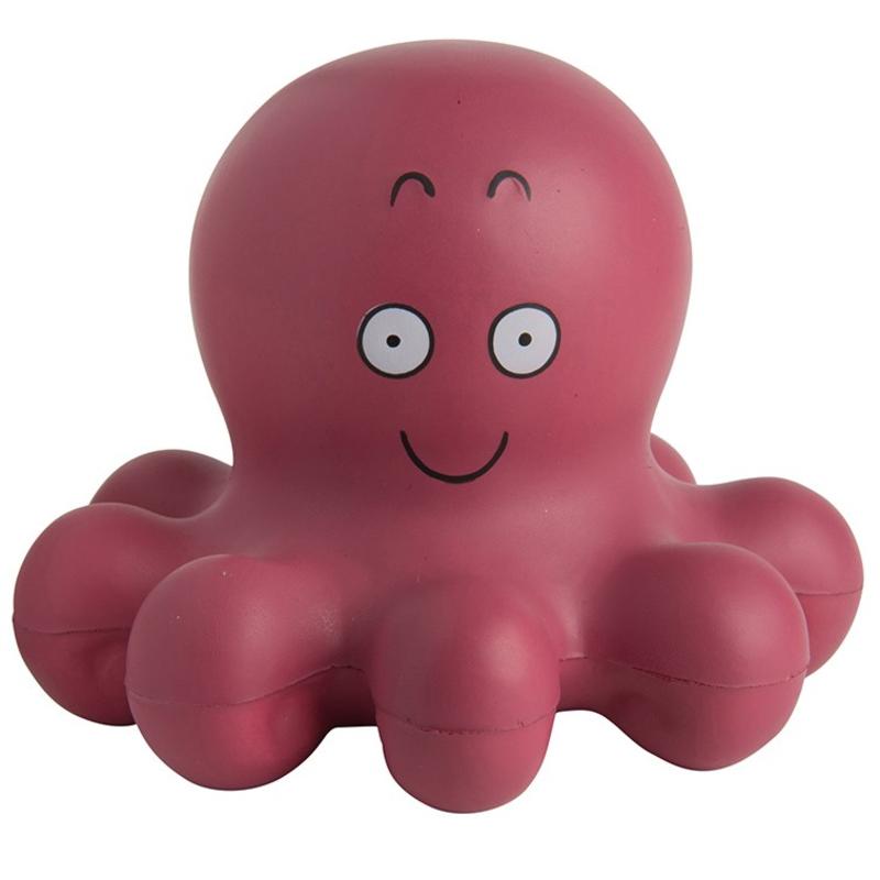 Octopus Stress Balls - Version C