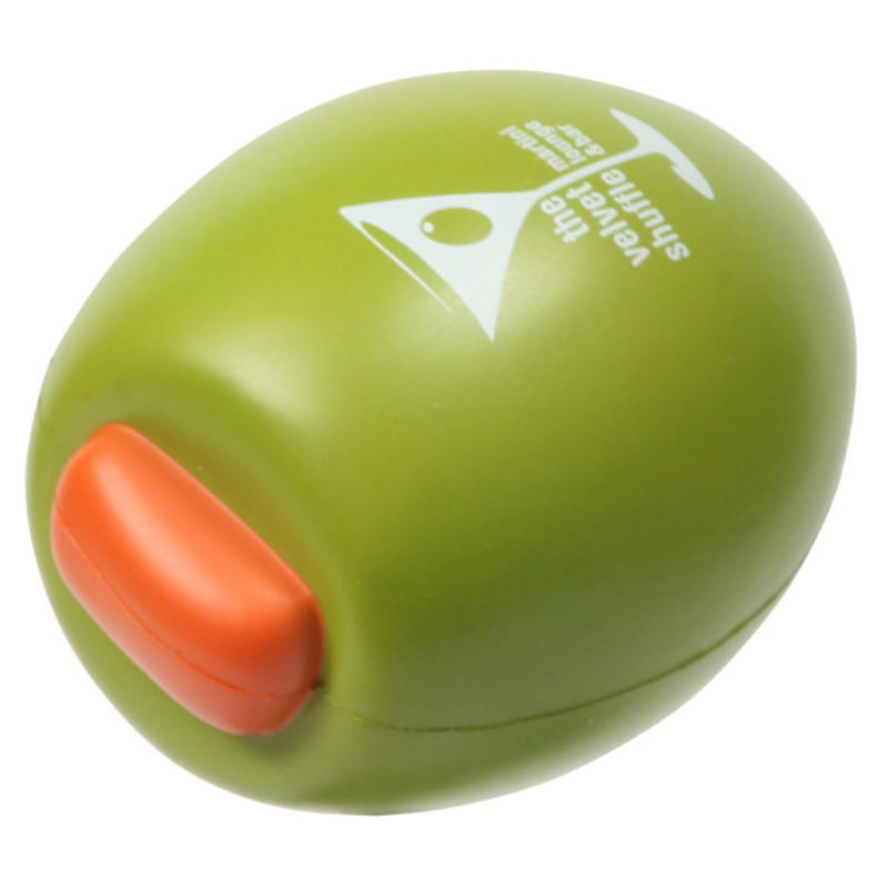 Olive Stress Balls