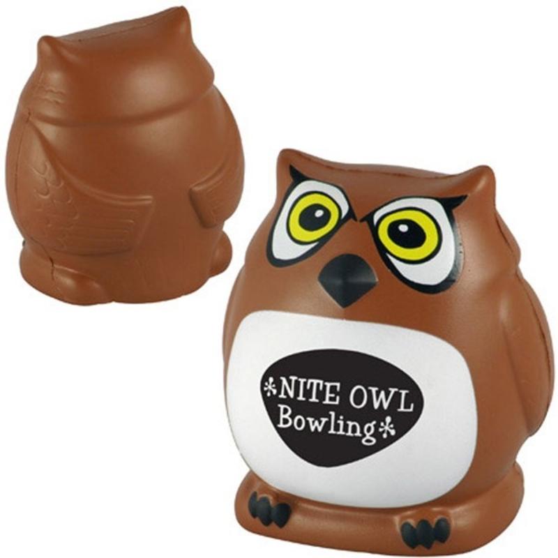 Owl Stress Relievers - Version C