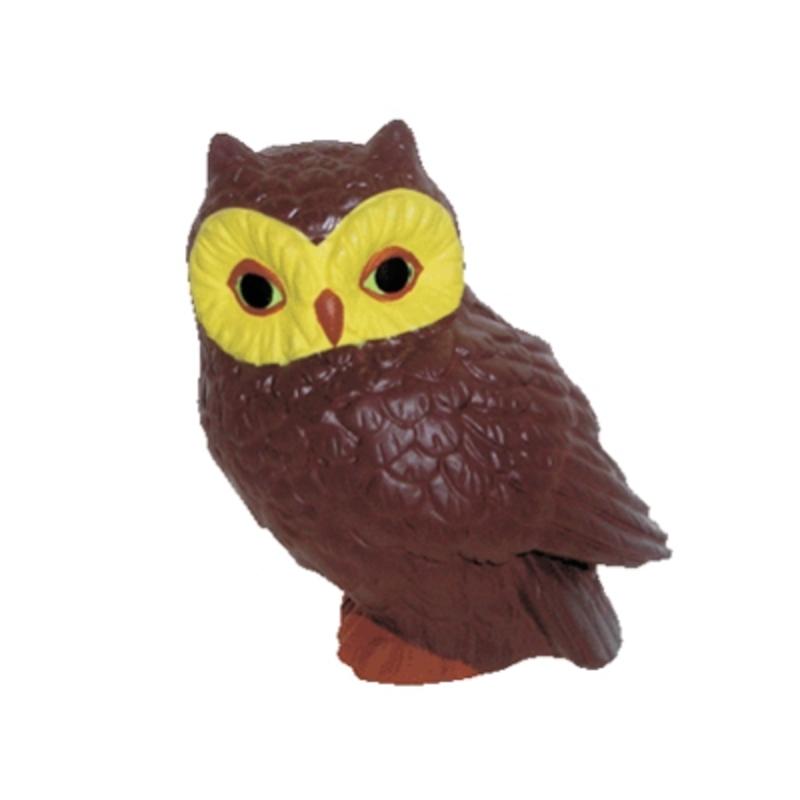 Owl Stress Shapes - Version D