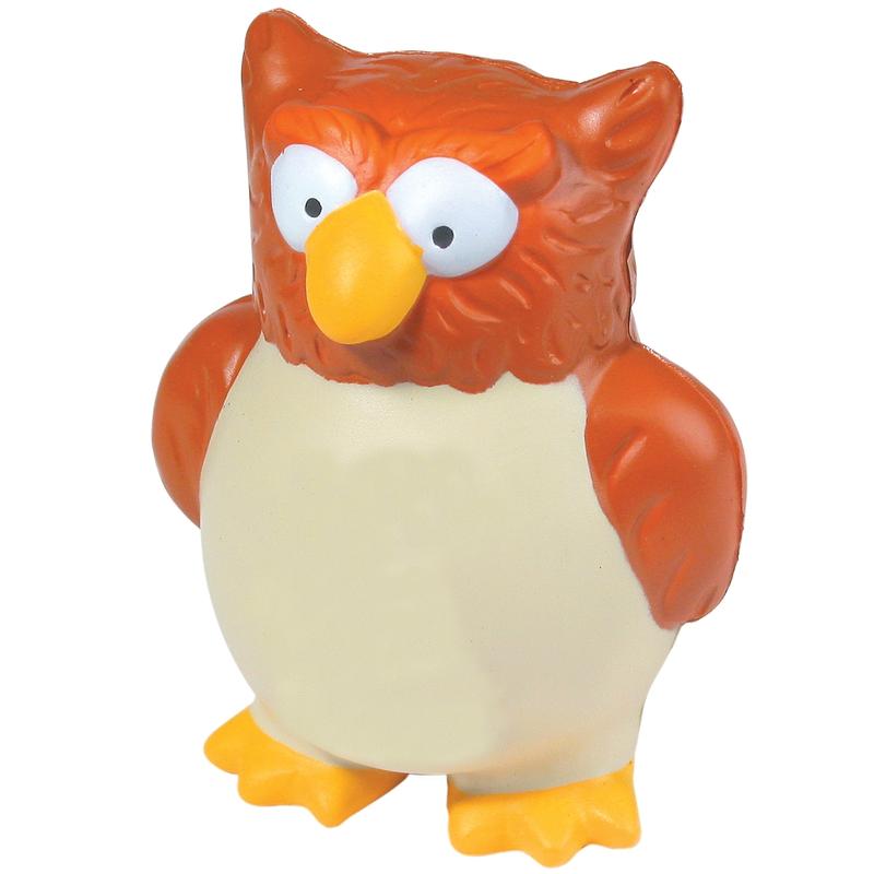 Owl Stressballs - Version B