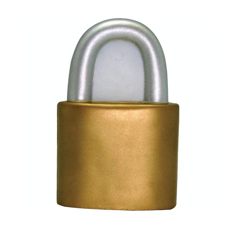 Padlock Stress Balls - Version B