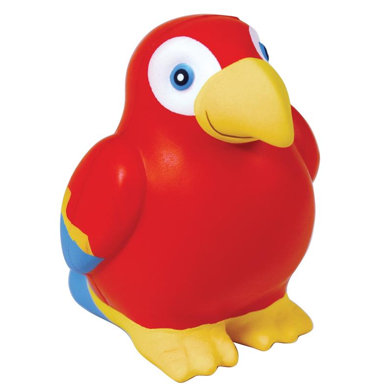 Parrot Stress Balls
