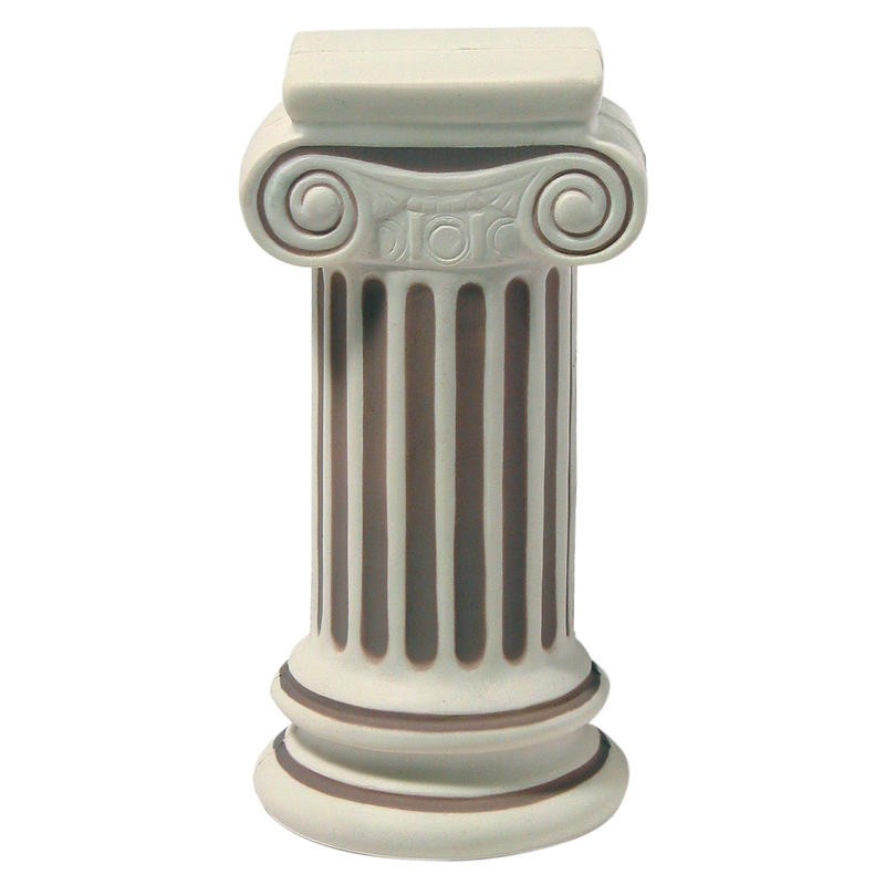 Pedestal Stress Balls