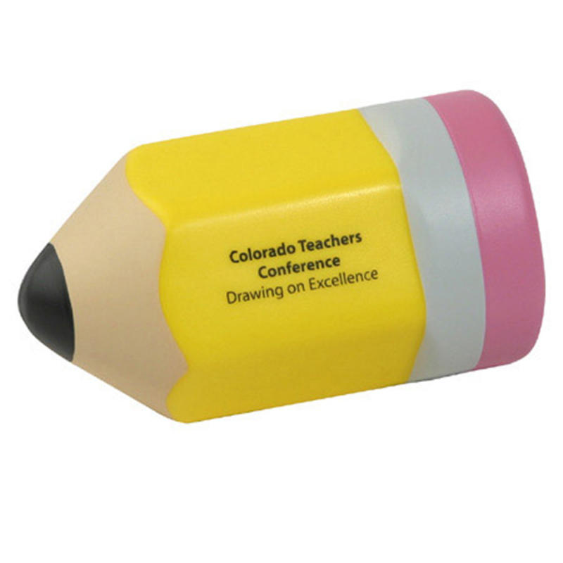Pencil Stress Balls - Version B