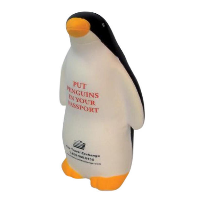 Penguin Stress Balls