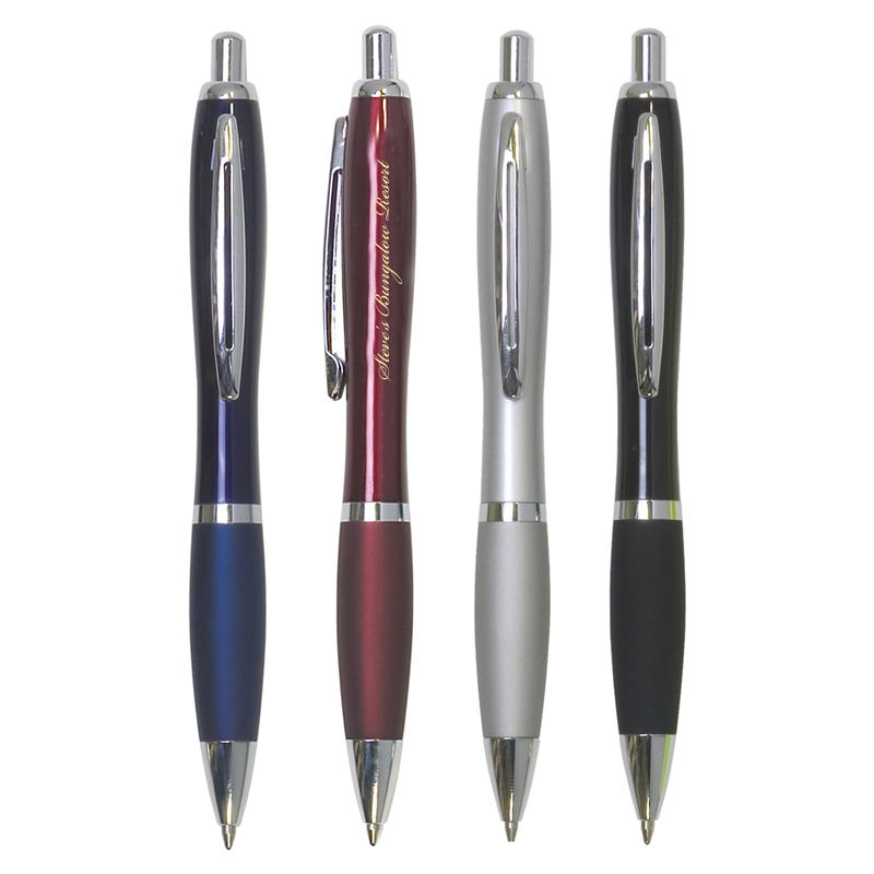 Brass Streamliner Pens