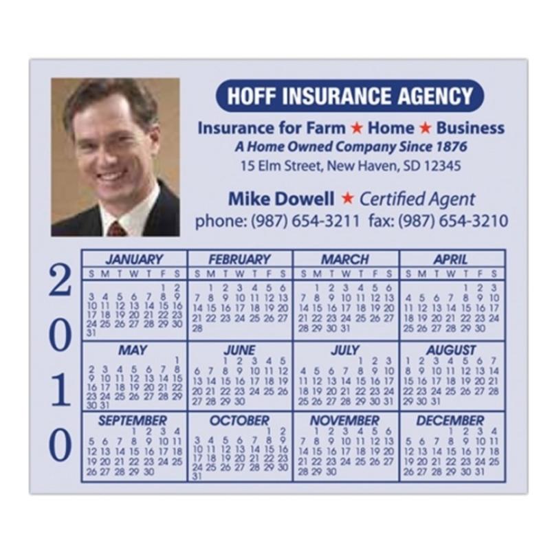 Magnetic Calendars