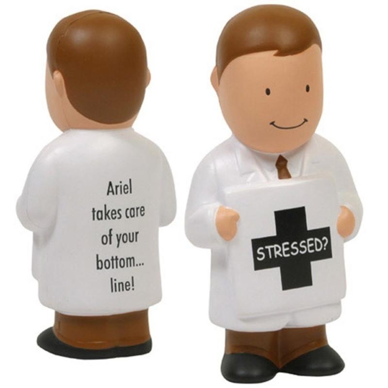 Physician Stress Balls