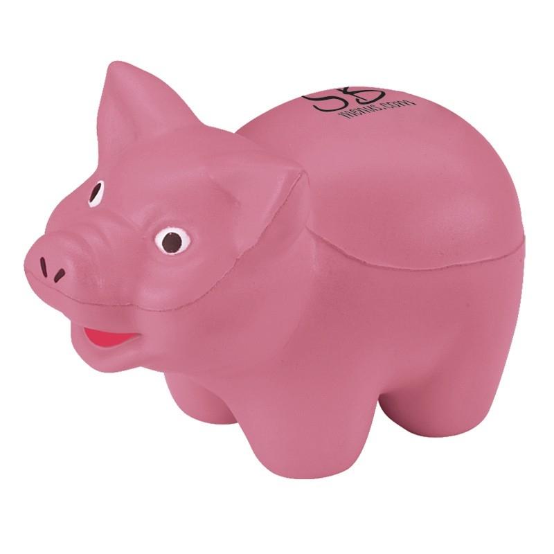 Pig Stress Balls