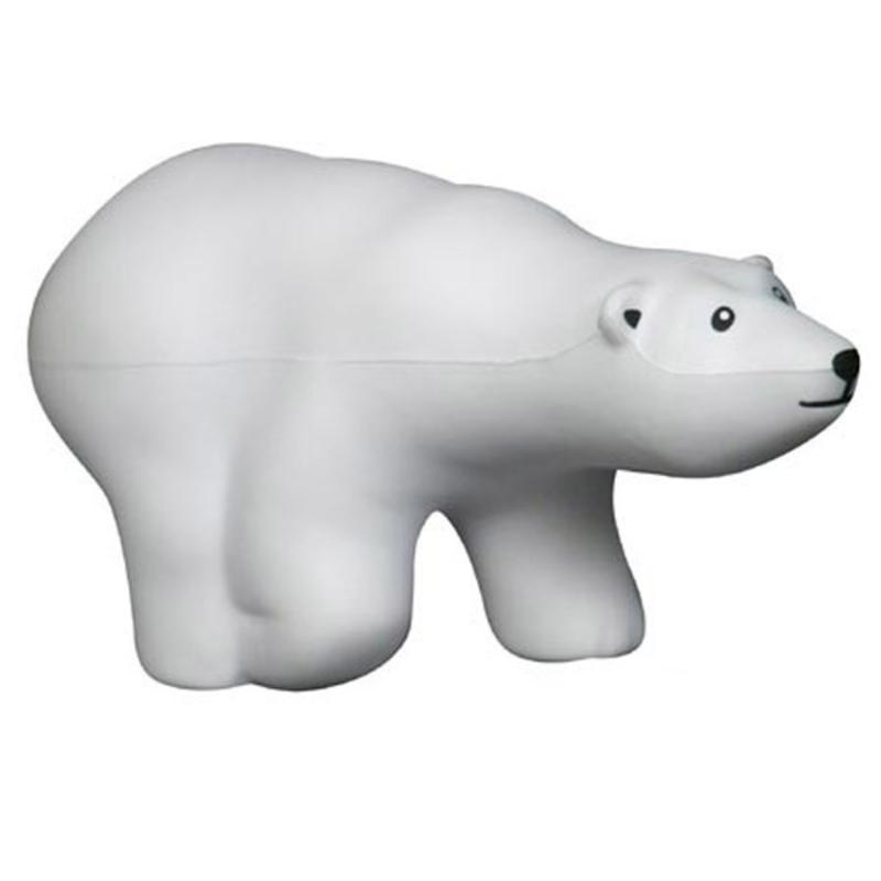 Polar Bear Stress Balls
