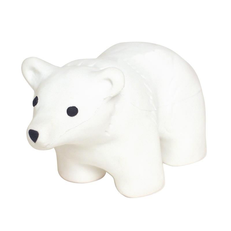 Polar Bear Stressballs - Version B