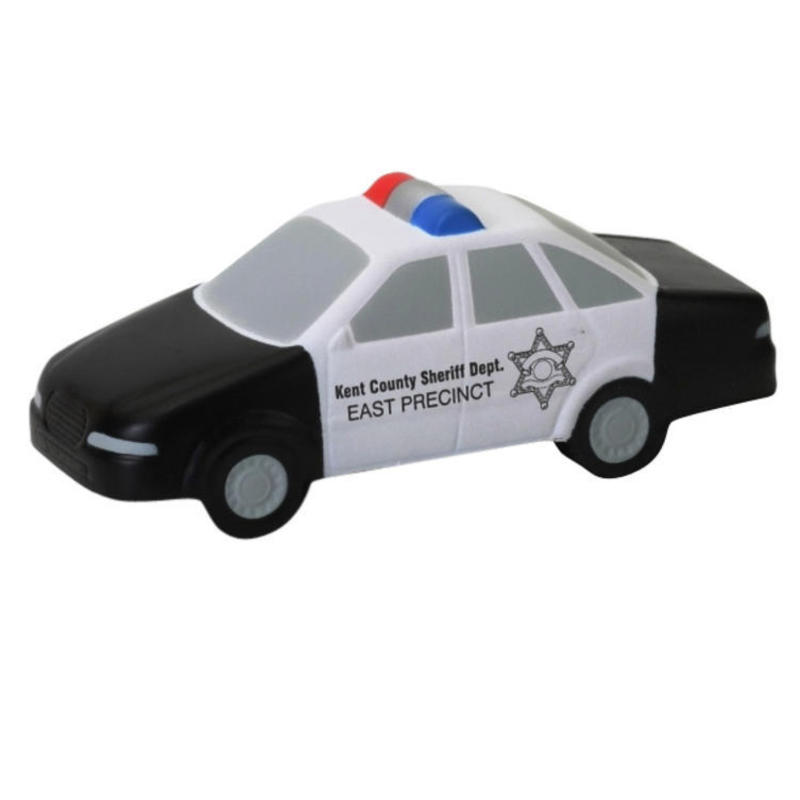 Police Car Stress Balls