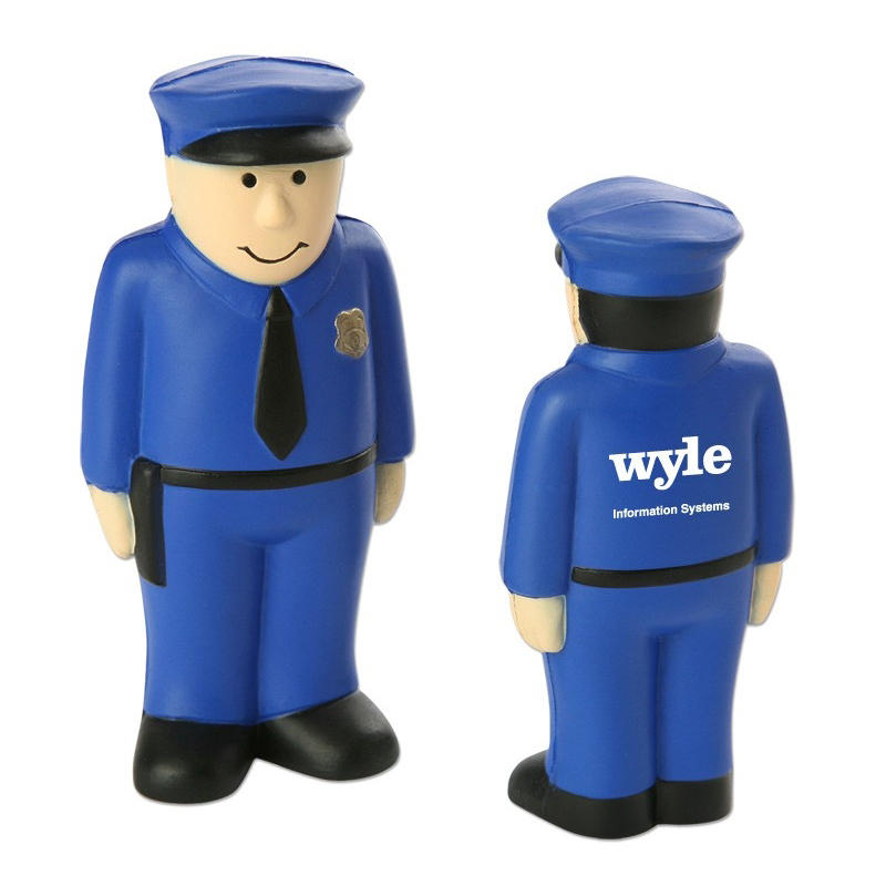 Police Officer Stress Balls - Version B