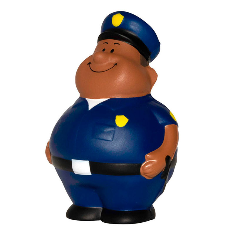 Policeman Carl Stress Balls 