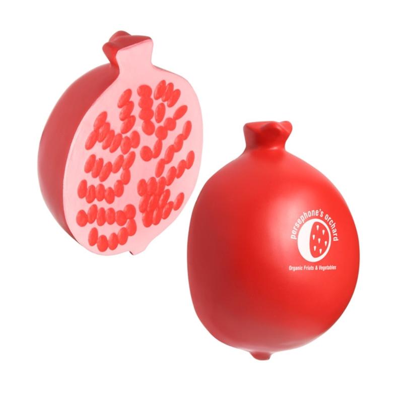 Pomegranate Stress Balls