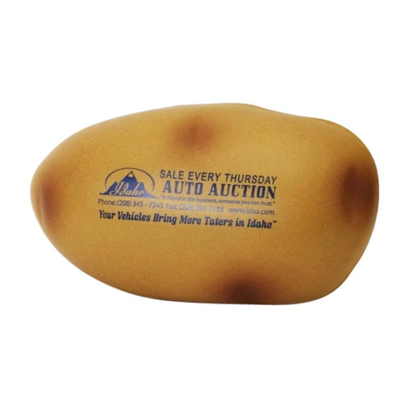 Potato Stress Balls