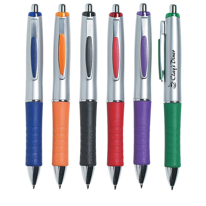 Color n' Chrome Pens