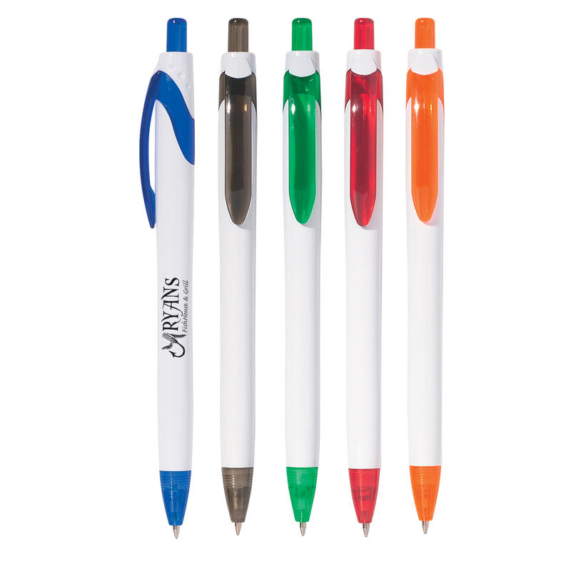 Wave Clip Pens
