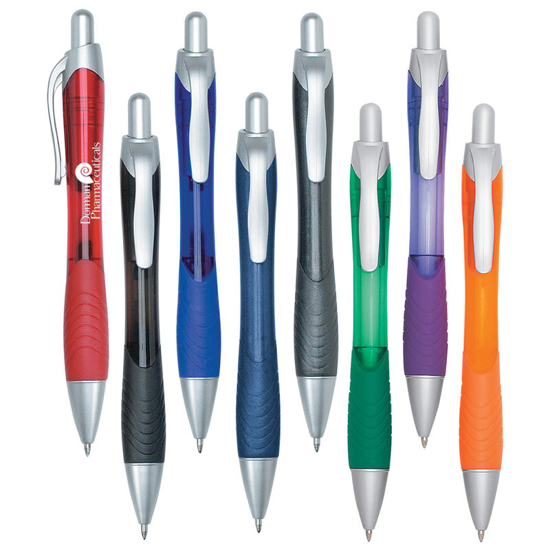 Teardrop Gel Ink Pens