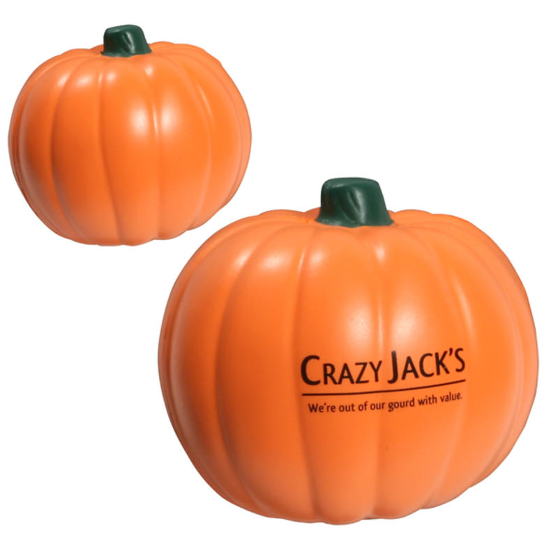 Pumpkin Stressballs - Version B
