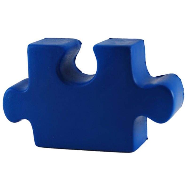 Puzzle Piece Stress Balls - Version B