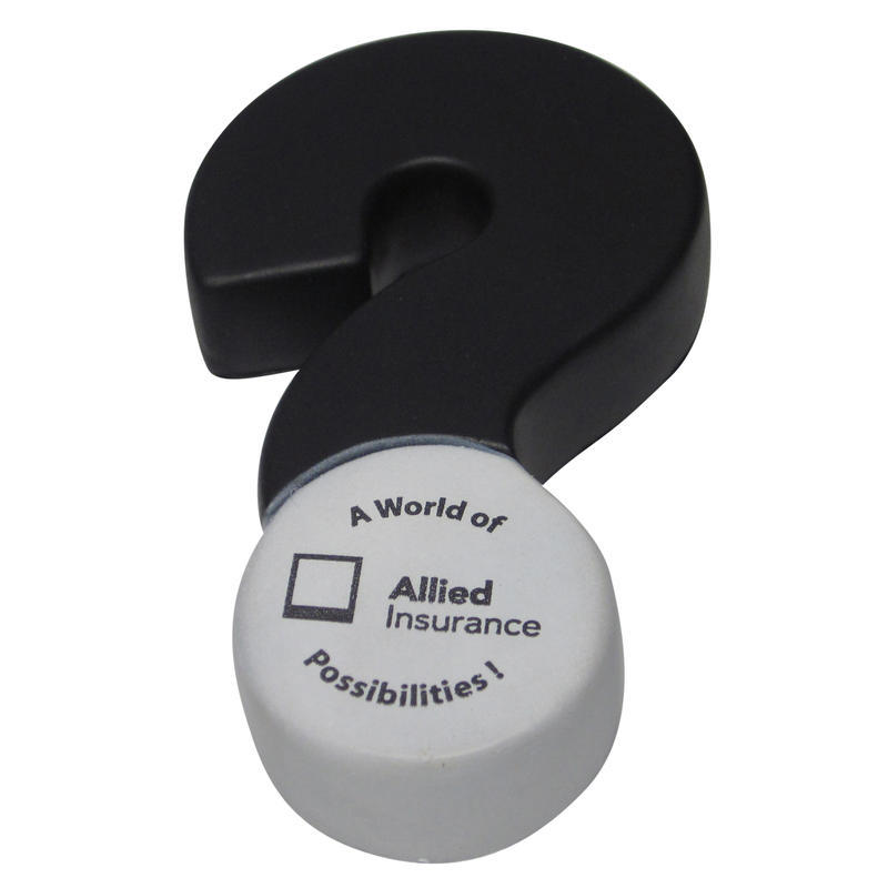 Question Mark Stressballs - Version B