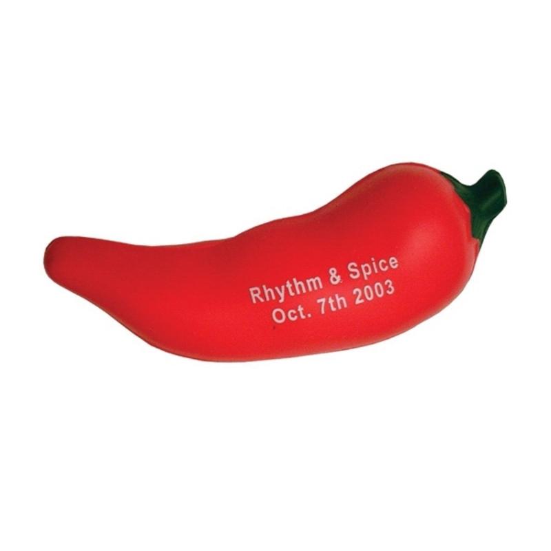 Red Hot Chili Pepper Stress Balls
