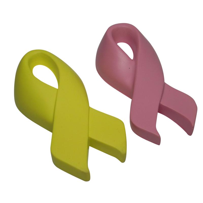 Awareness Ribbon Stress Balls