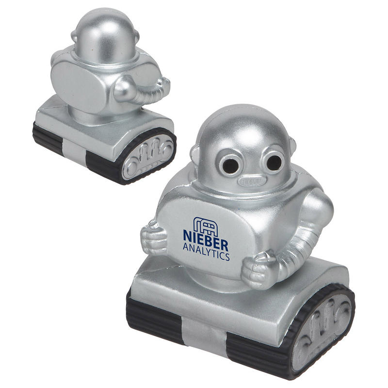 Robot 2.0 Stress Balls 
