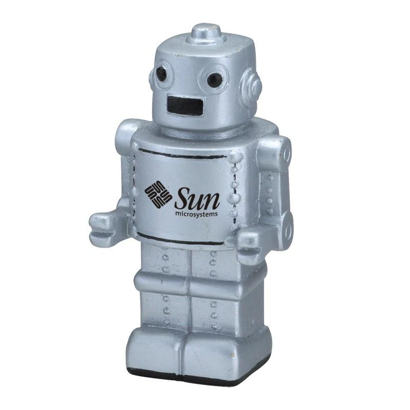 Robot Stress Balls