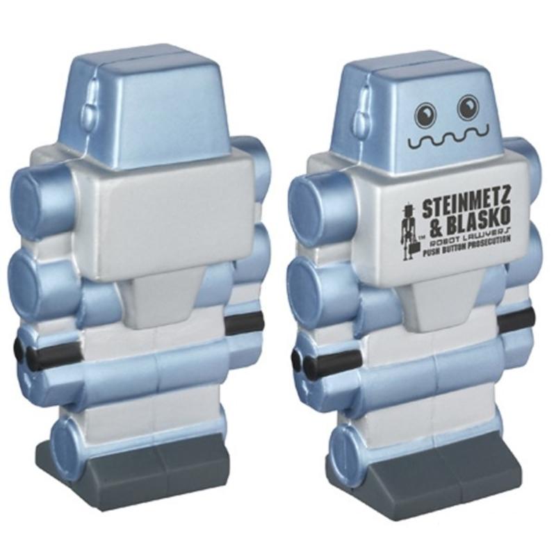 Robot Stress Relievers - Version C