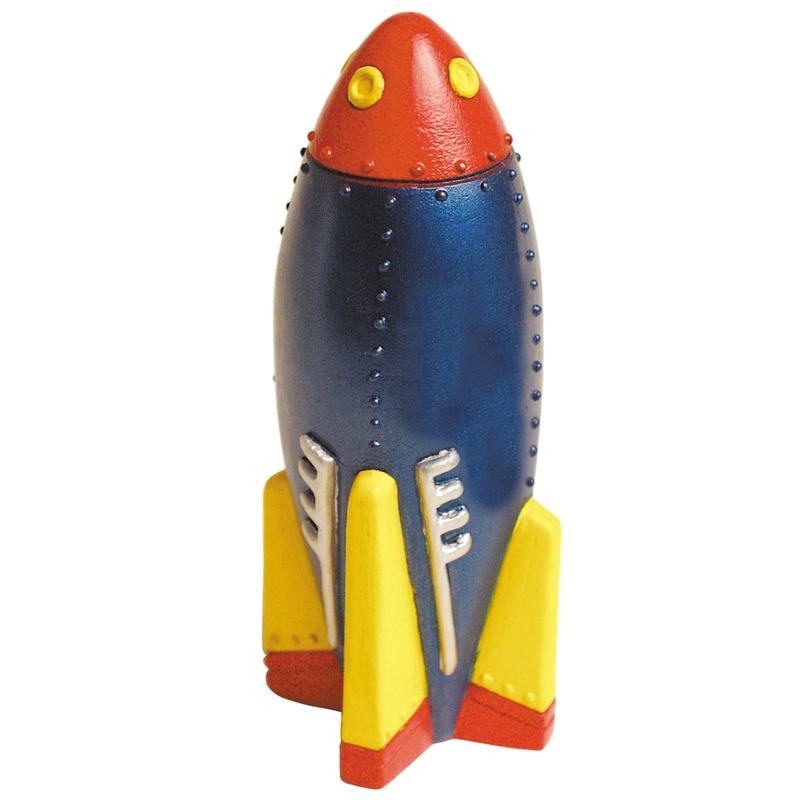 Rocket Ship Stress Balls