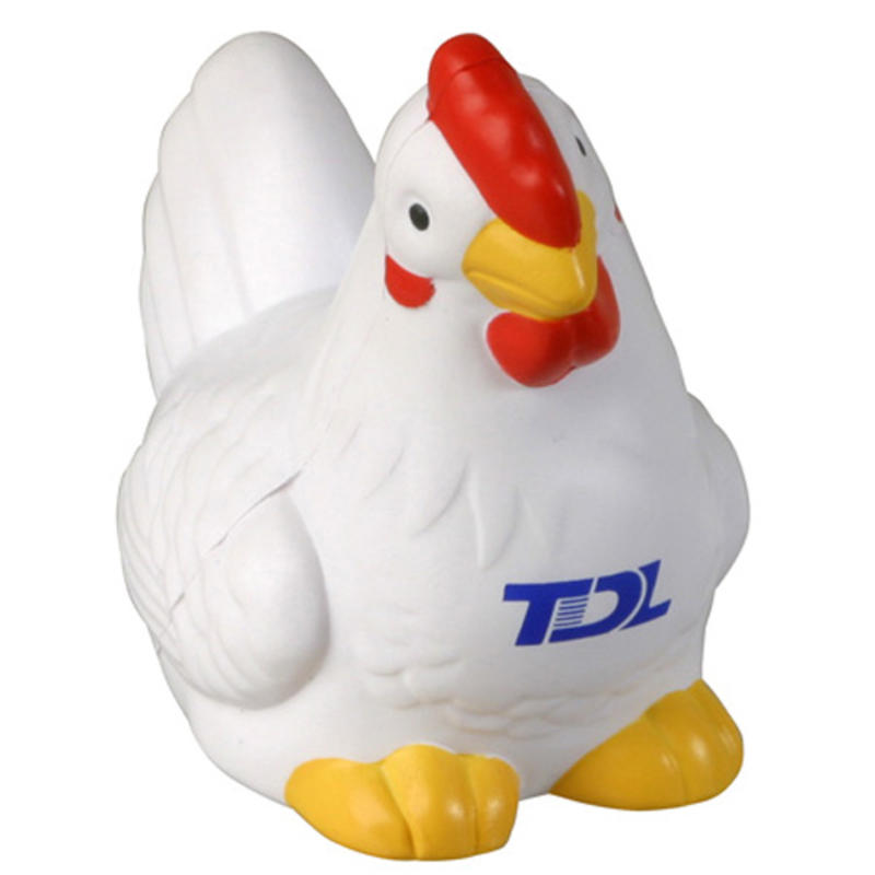 Rooster Stress Balls - Version C