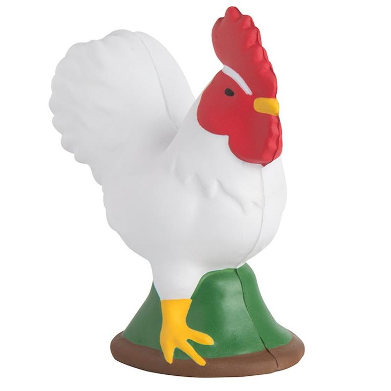 Rooster Stress Balls - Version D