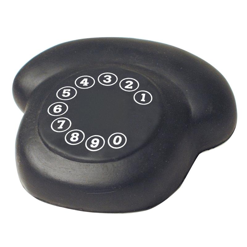 Rotary Phone Stressballs - Version B