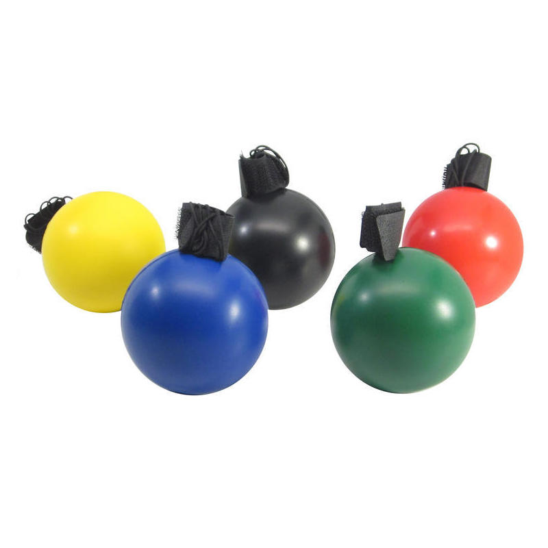 Round Bungee Stress Balls 