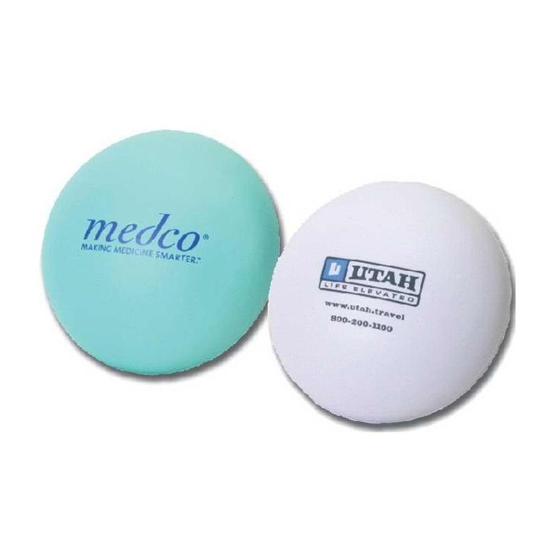 Round Pill Stress Balls