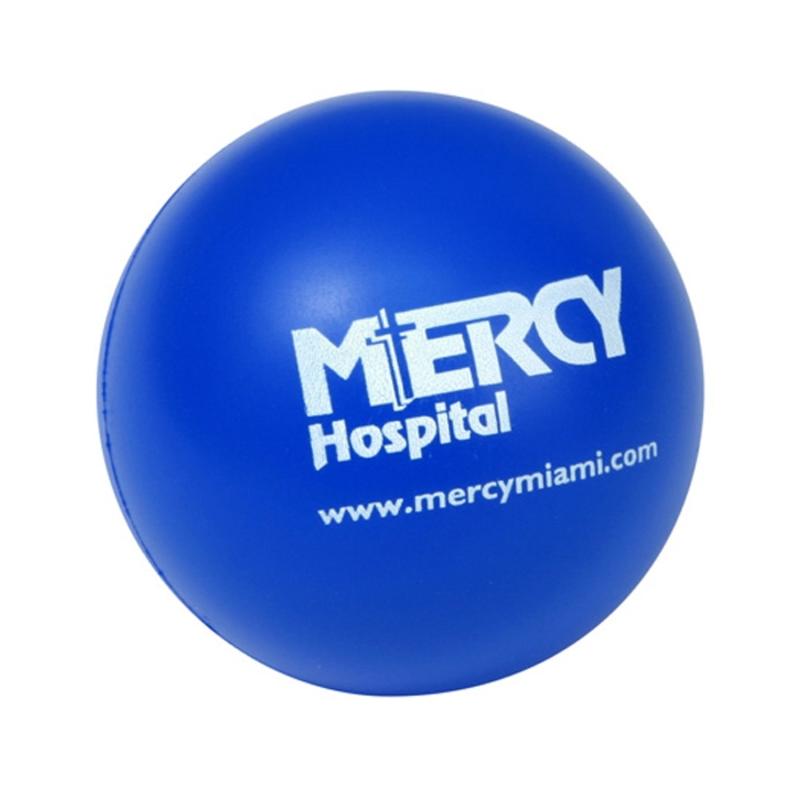 Round Stress Balls