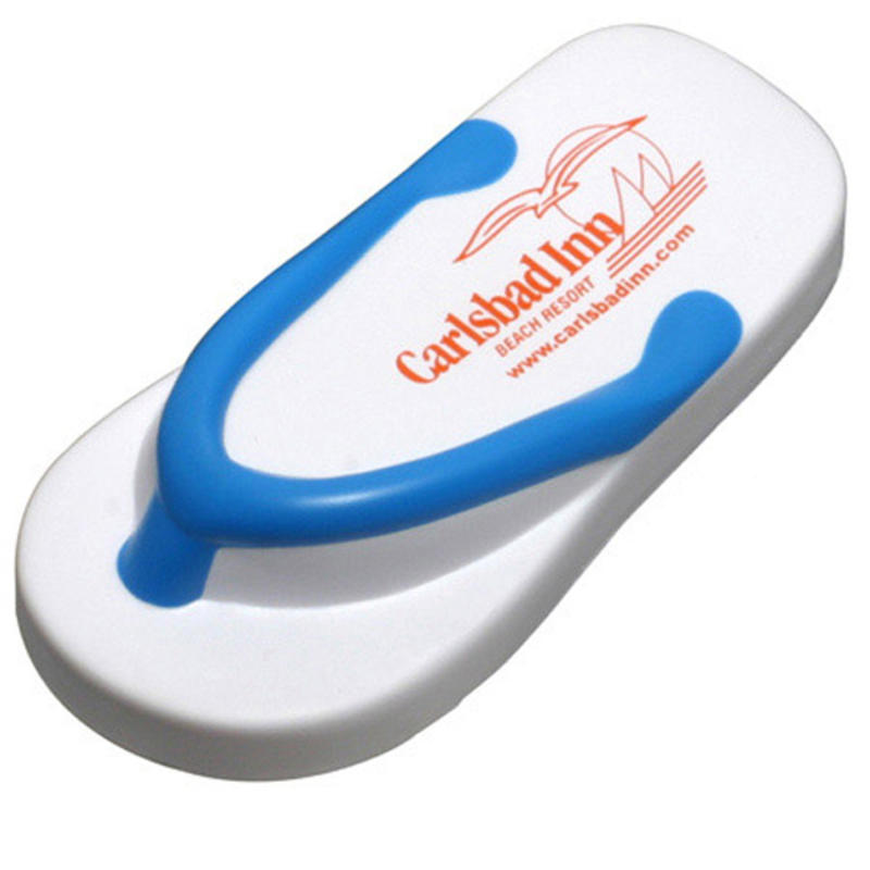 Sandal Stress Balls