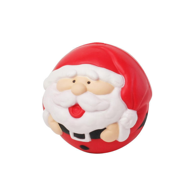 Santa Stress Balls