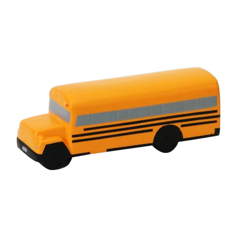 School Bus Stress Balls