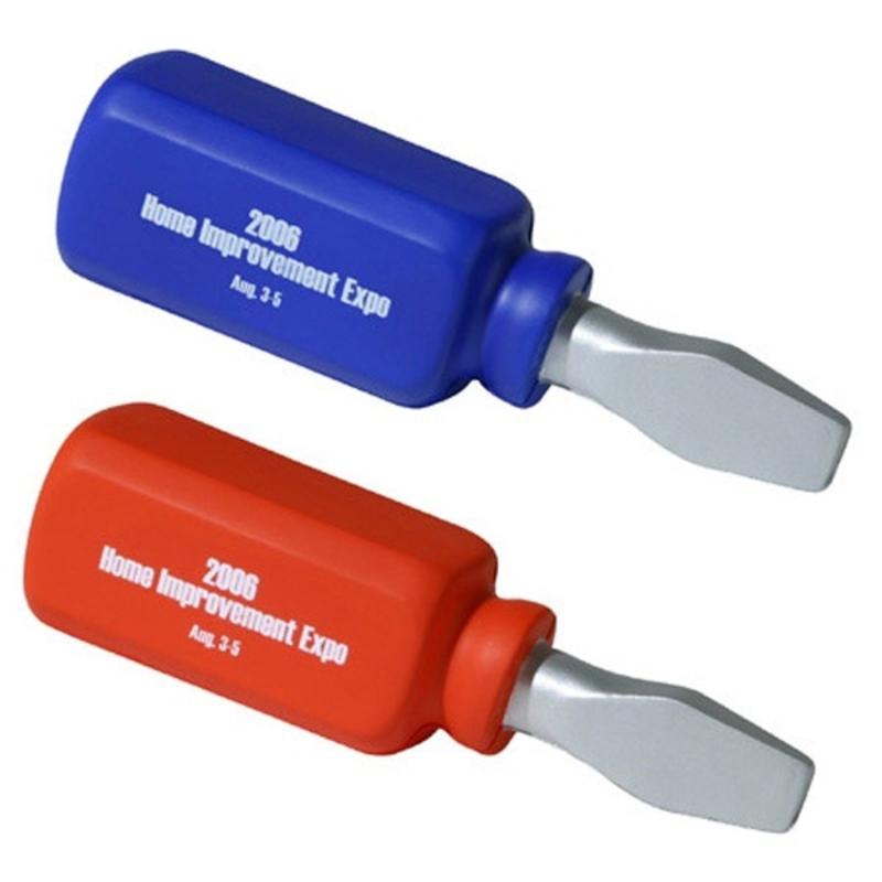 Screwdriver Stressballs - Version B