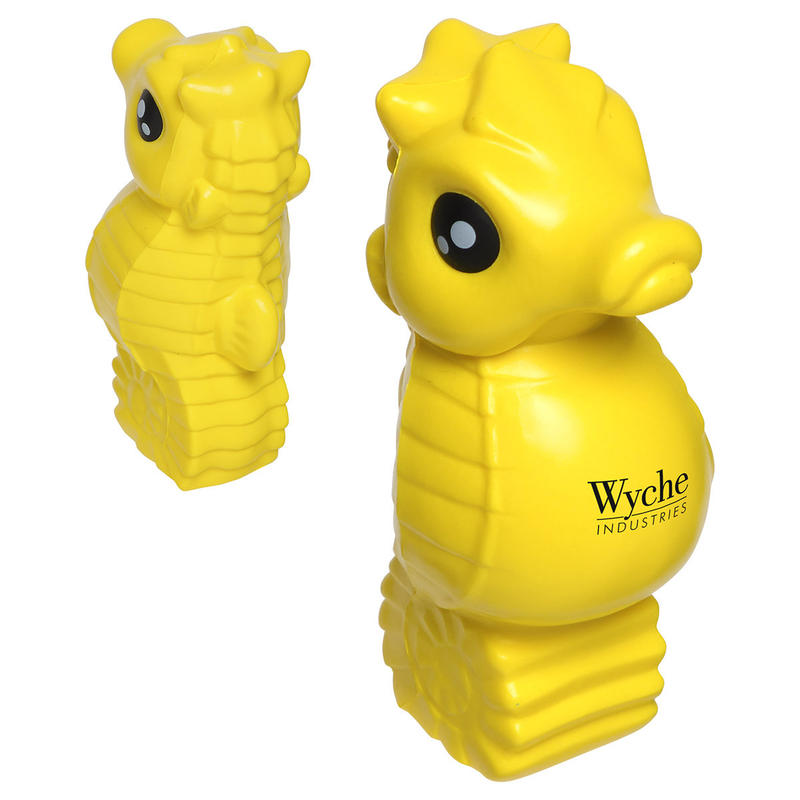 Sea Horse Stress Balls - Version B