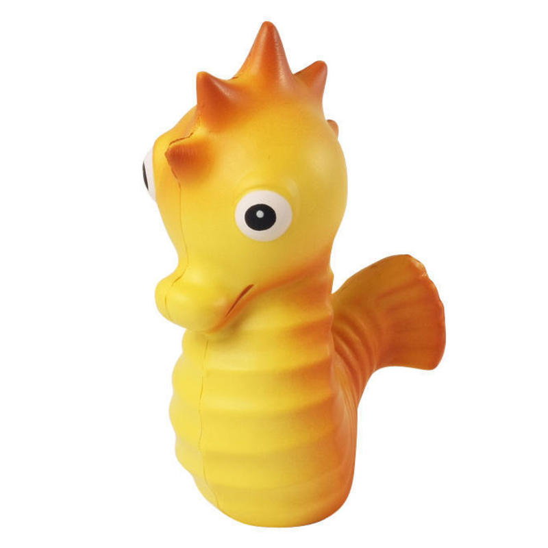 Sea Horse Stress Balls